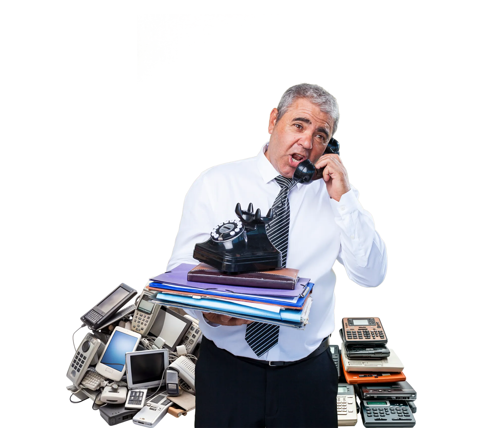 Não se desespere! Sabemos o quanto é cansativo perder mensagens importantes.